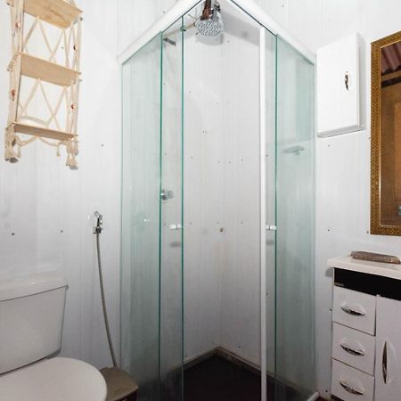 Casa Das Violetas Chapada dos Guimarães Екстериор снимка