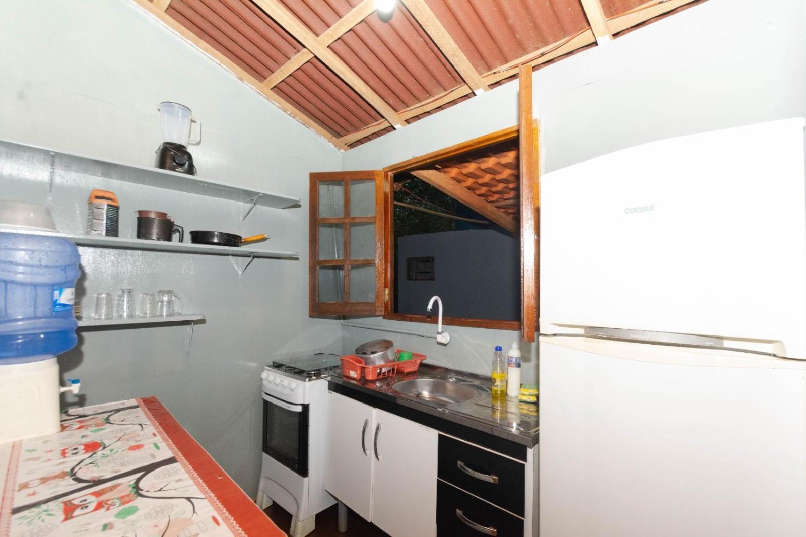 Casa Das Violetas Chapada dos Guimarães Екстериор снимка