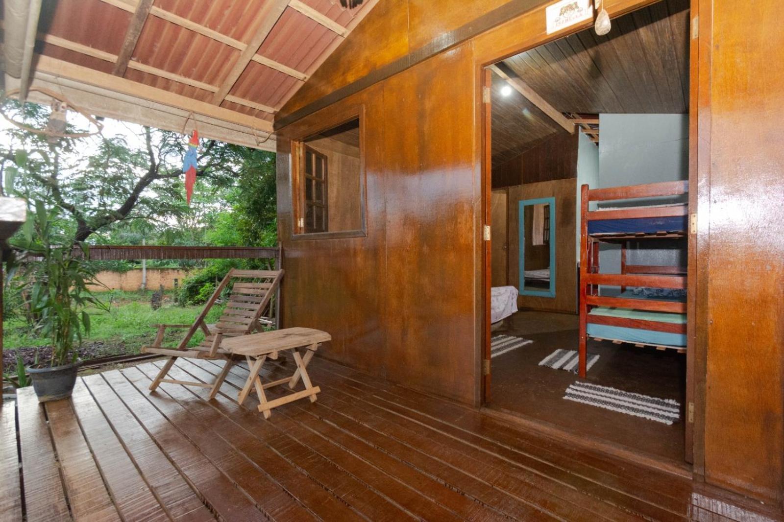 Casa Das Violetas Chapada dos Guimarães Екстериор снимка