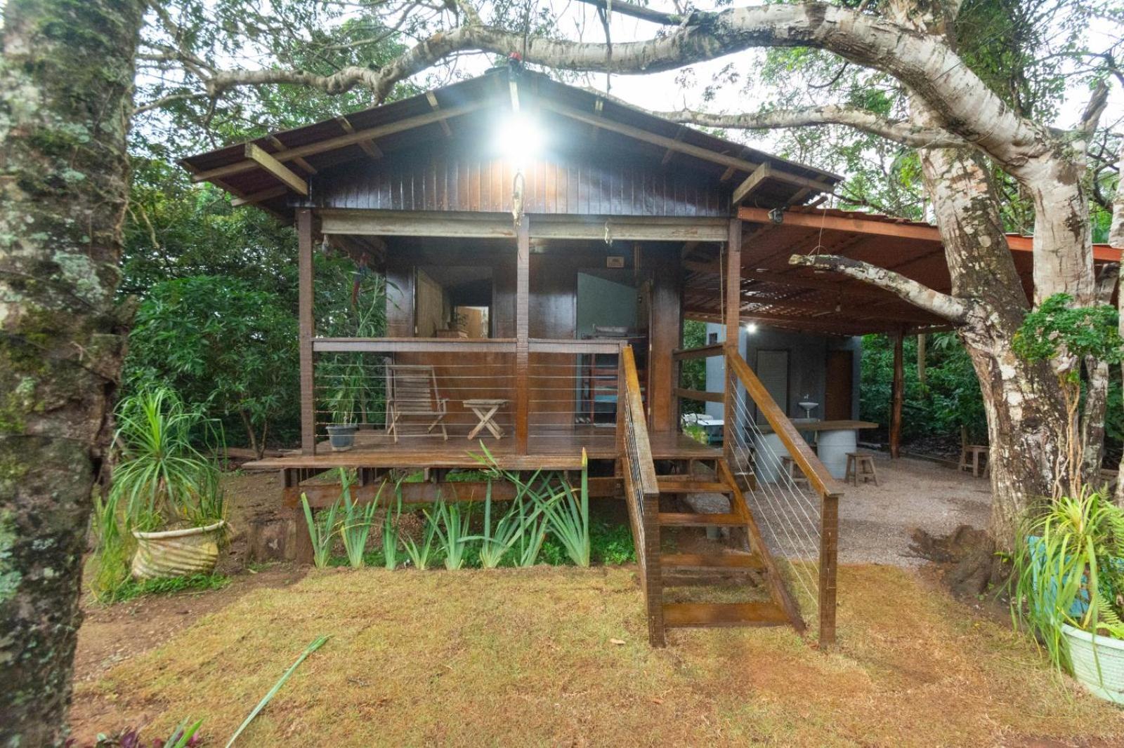 Casa Das Violetas Chapada dos Guimarães Екстериор снимка