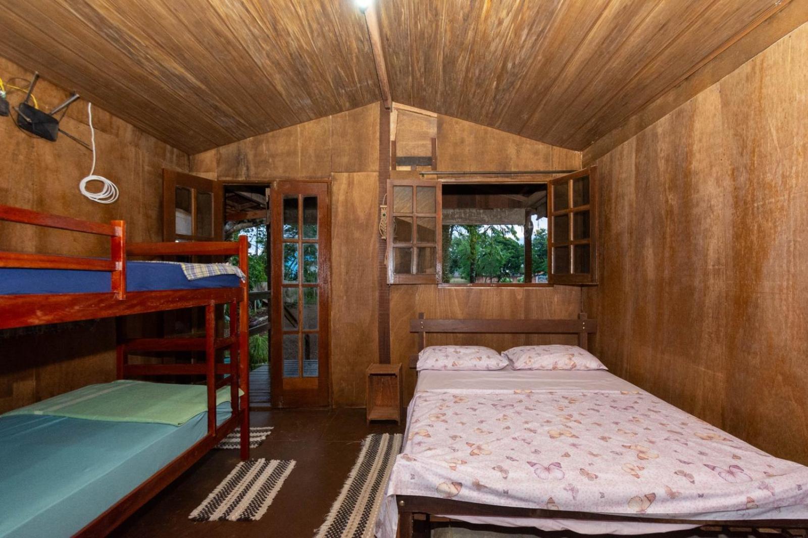 Casa Das Violetas Chapada dos Guimarães Екстериор снимка
