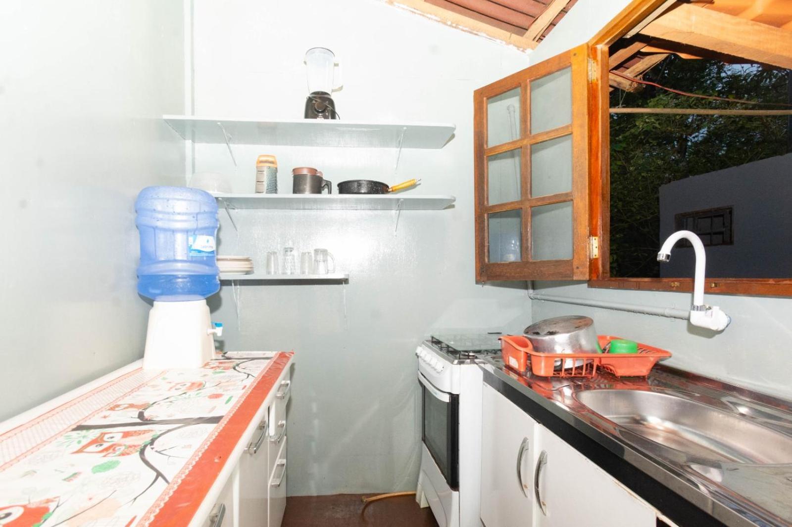 Casa Das Violetas Chapada dos Guimarães Екстериор снимка