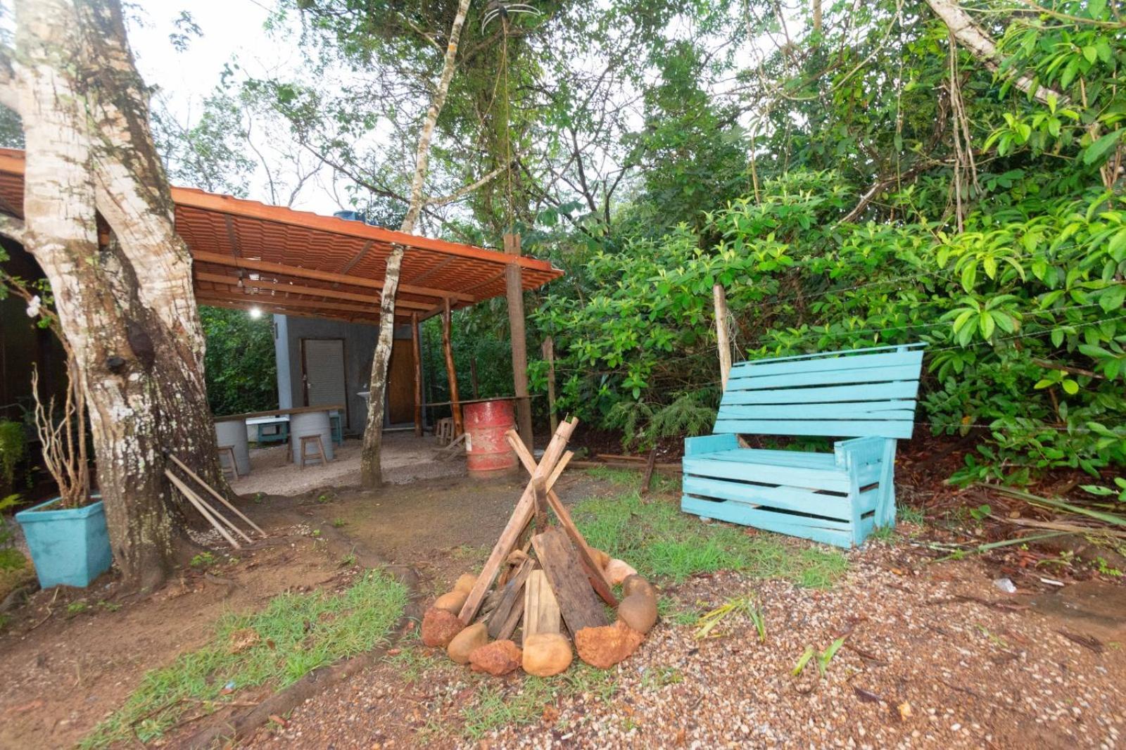 Casa Das Violetas Chapada dos Guimarães Екстериор снимка